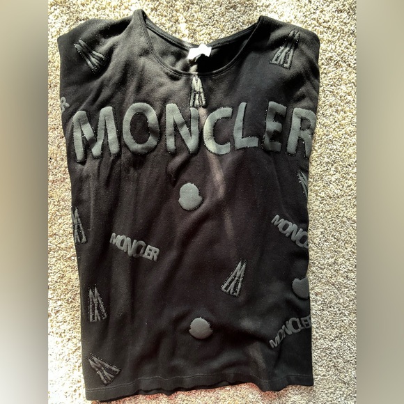 Moncler cardigan top - Picture 2 of 4